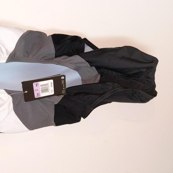 Nike NX Women's Size 12 One Piece Tank Swim Suit New with Tags - Picture 6 of 13